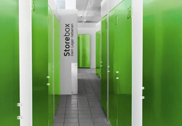 Angebot: Storebox – Dein Lager nebenan